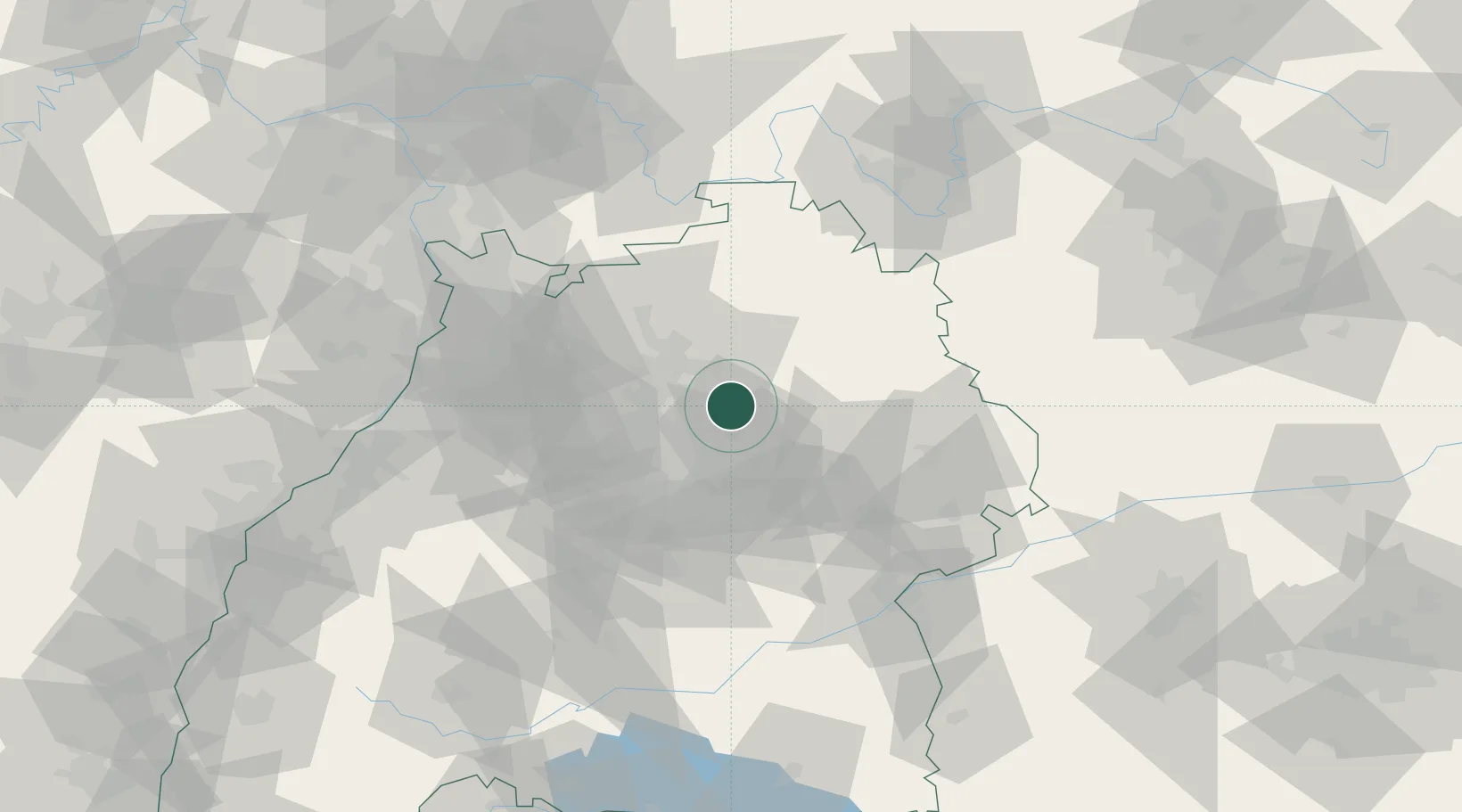 Location of DEZDQ