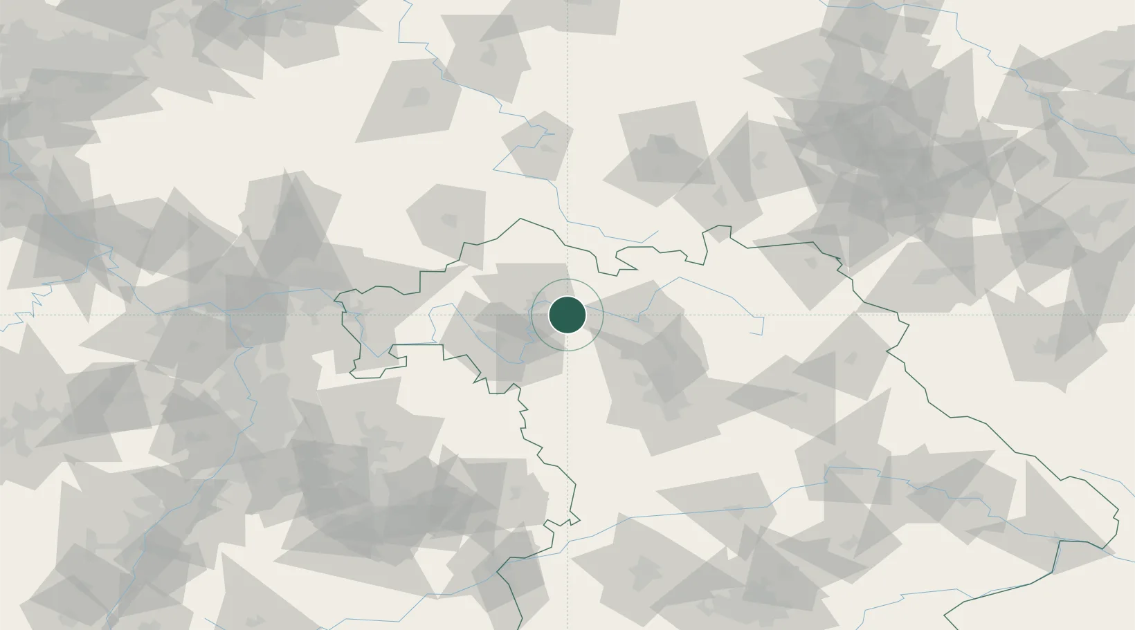 Location of DEZDU