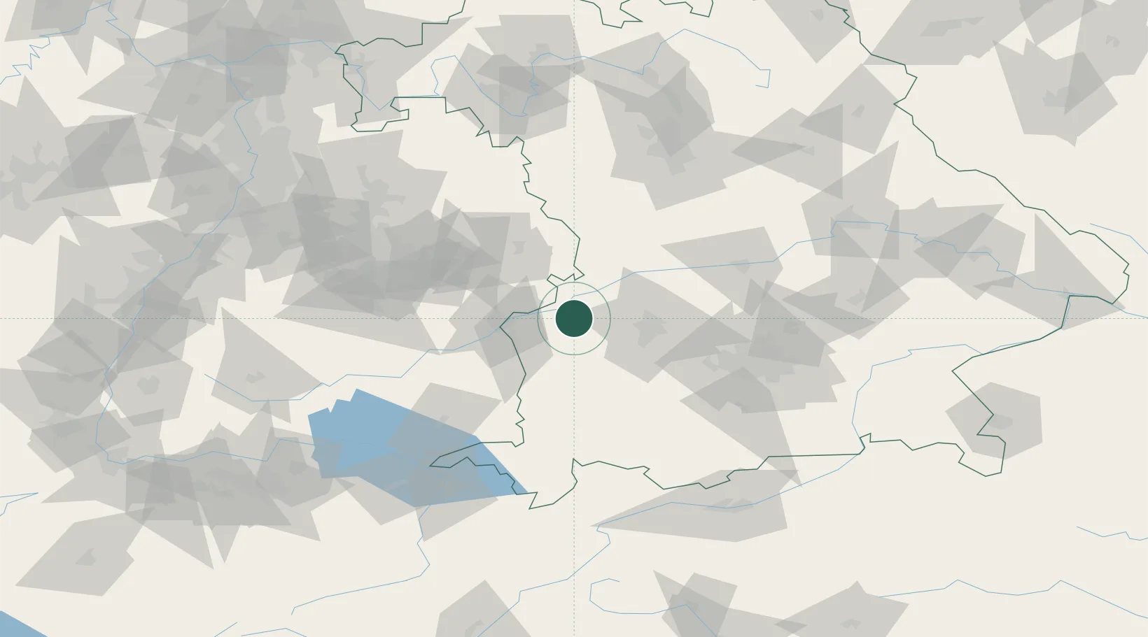 Location of DEZEA