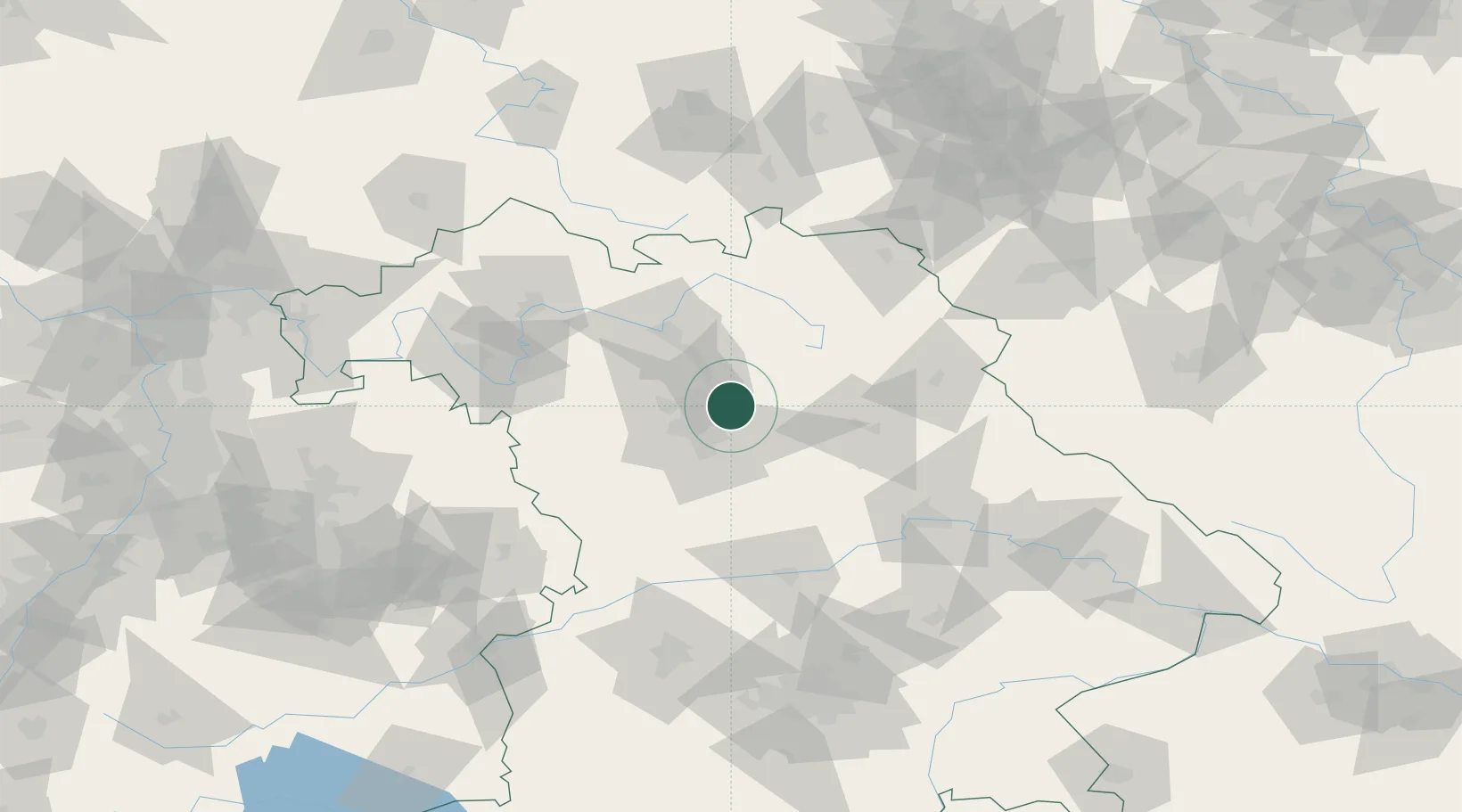 Location of DEZEC
