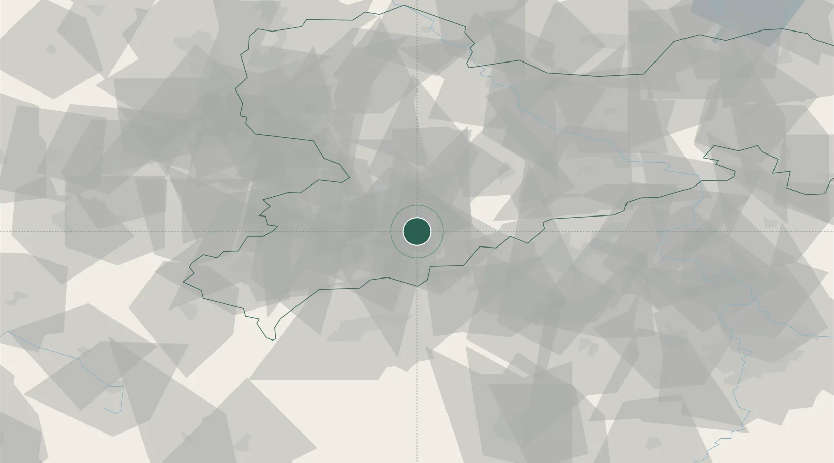 Location of DEZEF