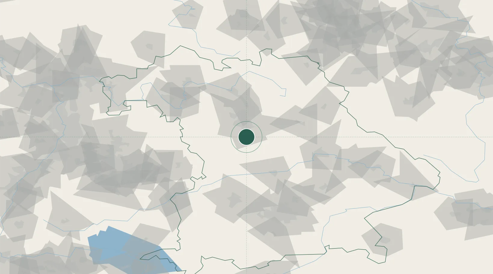 Location of DEZEJ