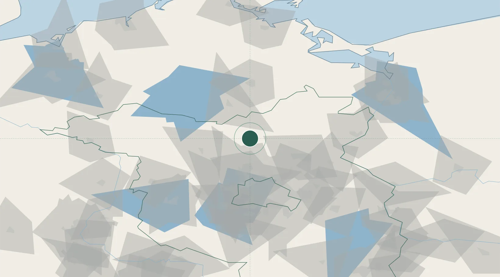 Location of DEZEO