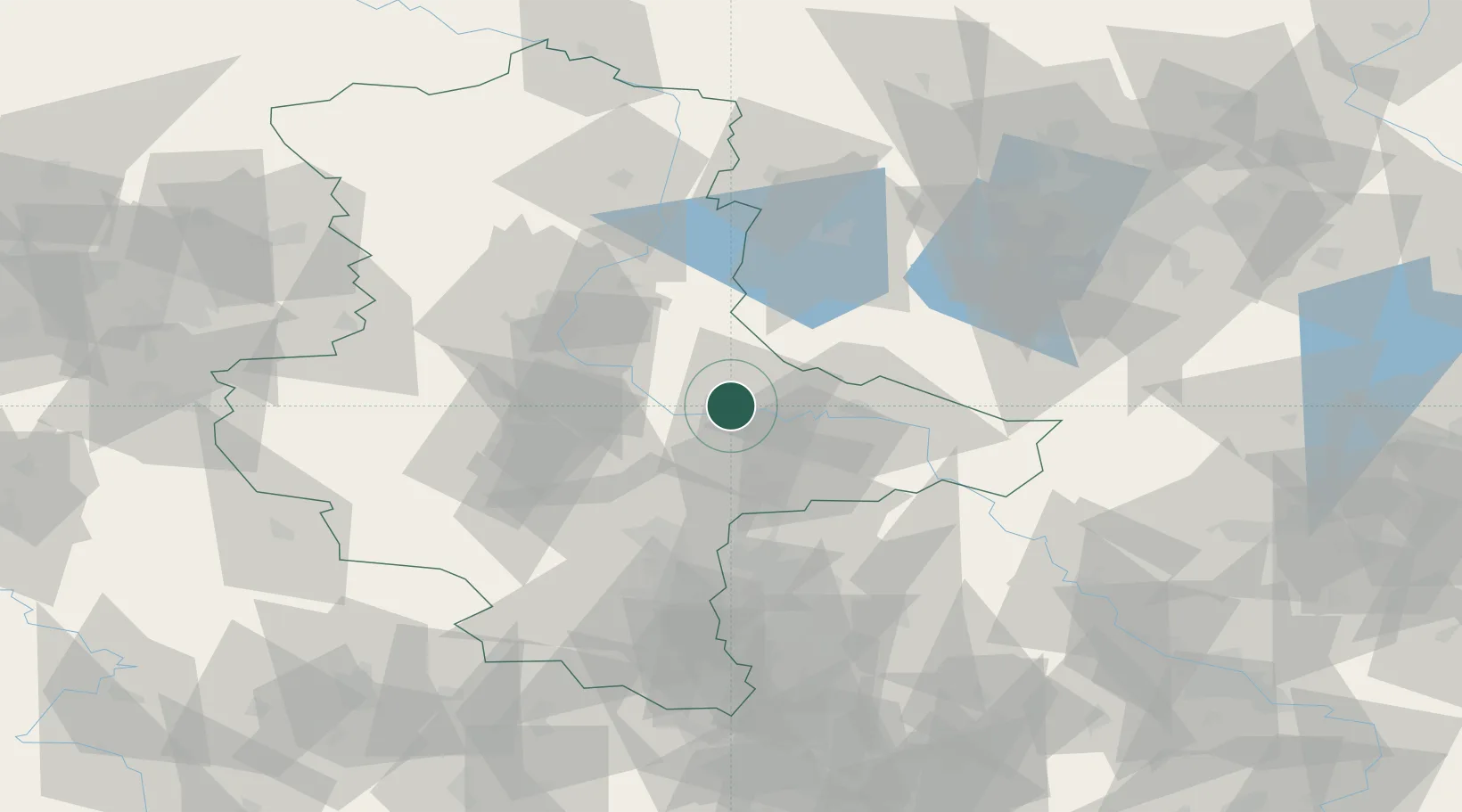 Location of DEZEP