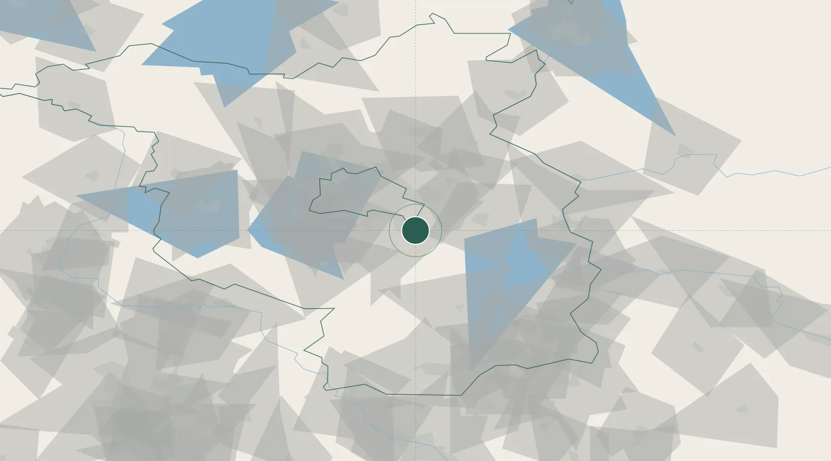Location of DEZER