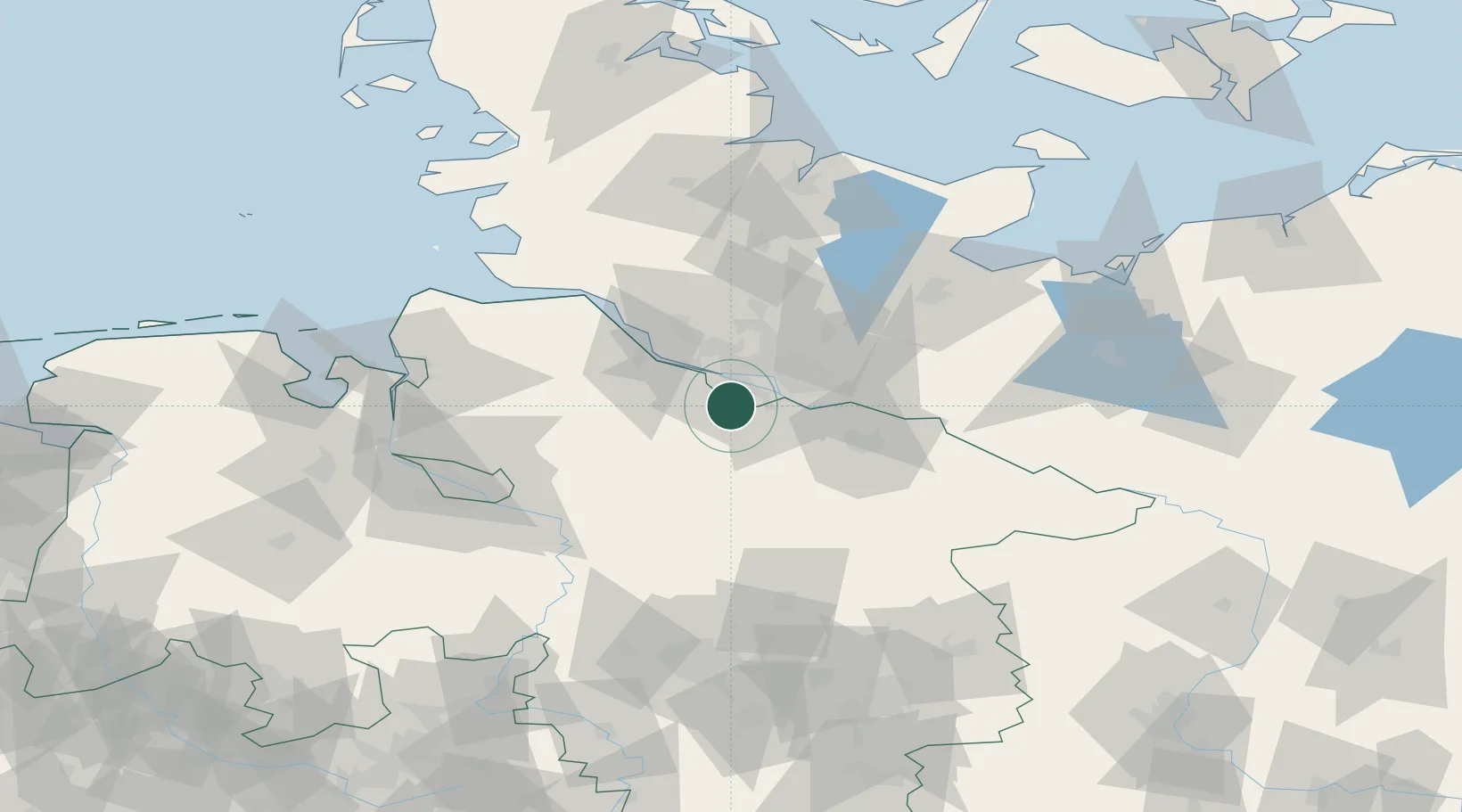 Location of DEZES