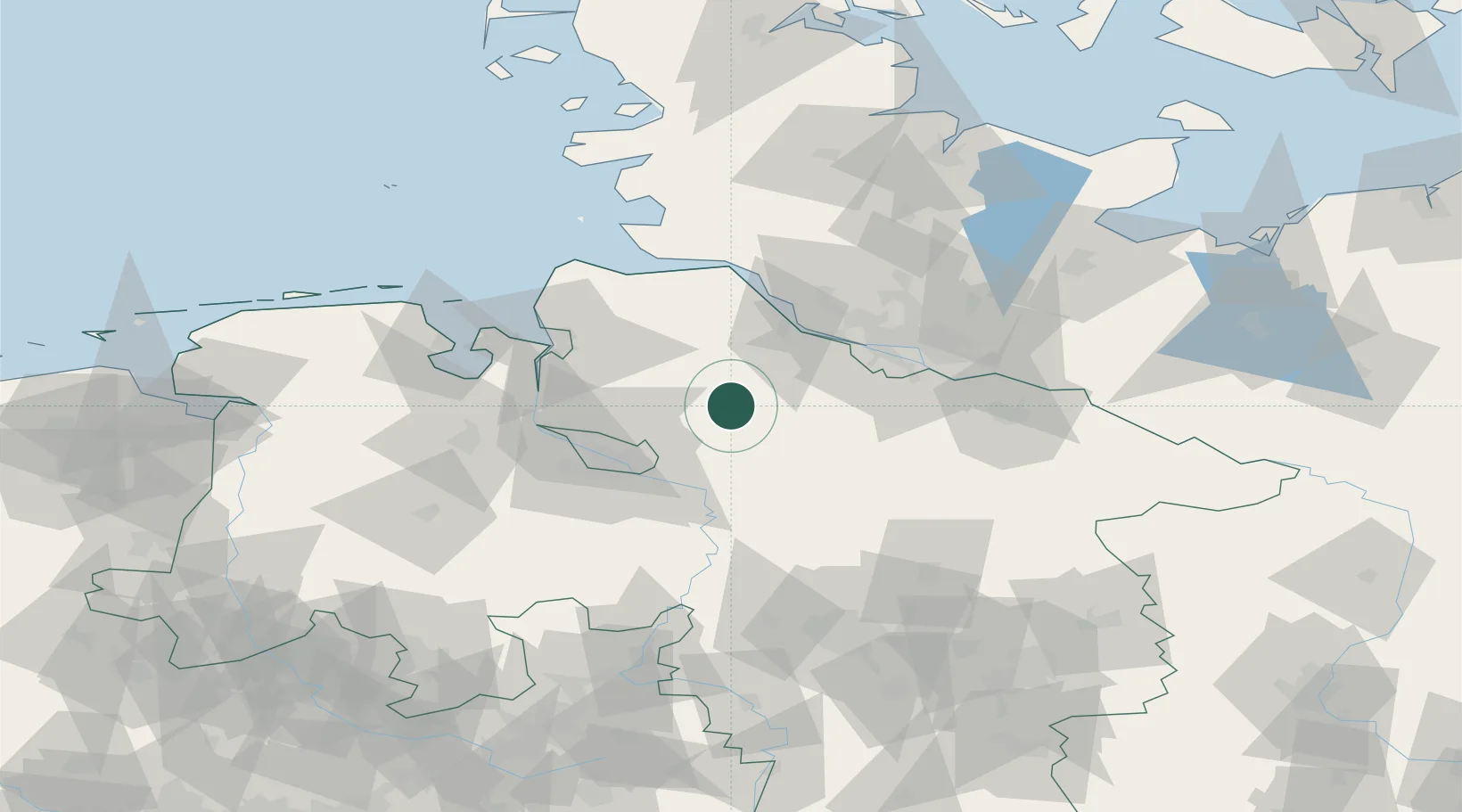 Location of DEZEV