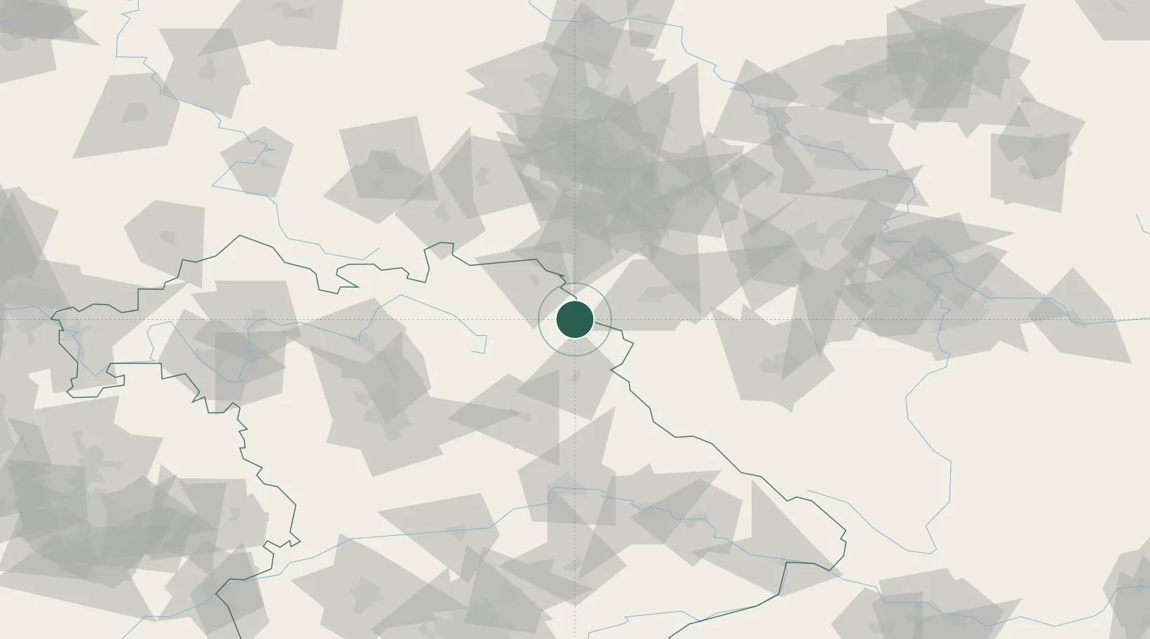 Location of DEZEY