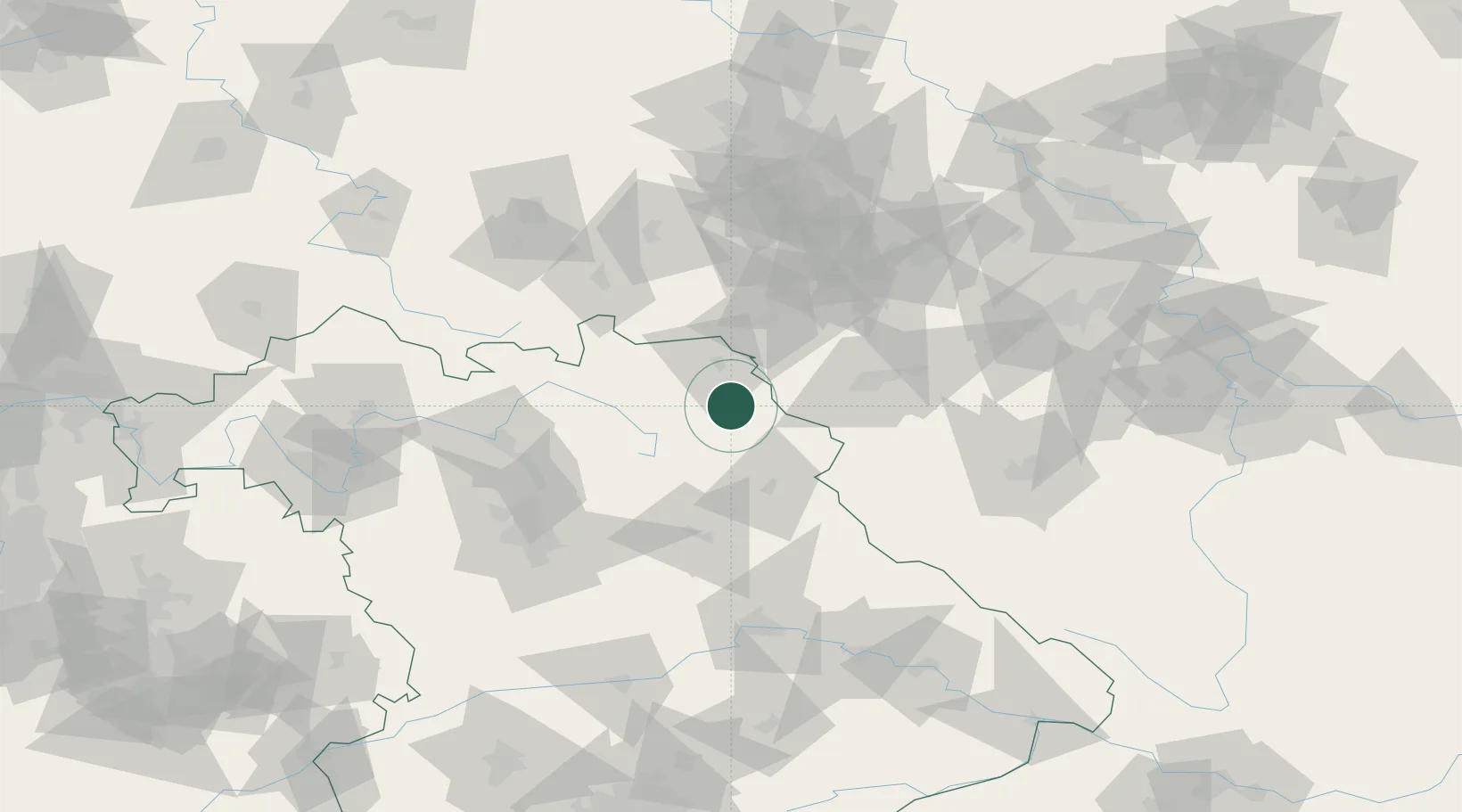 Location of DEZFA