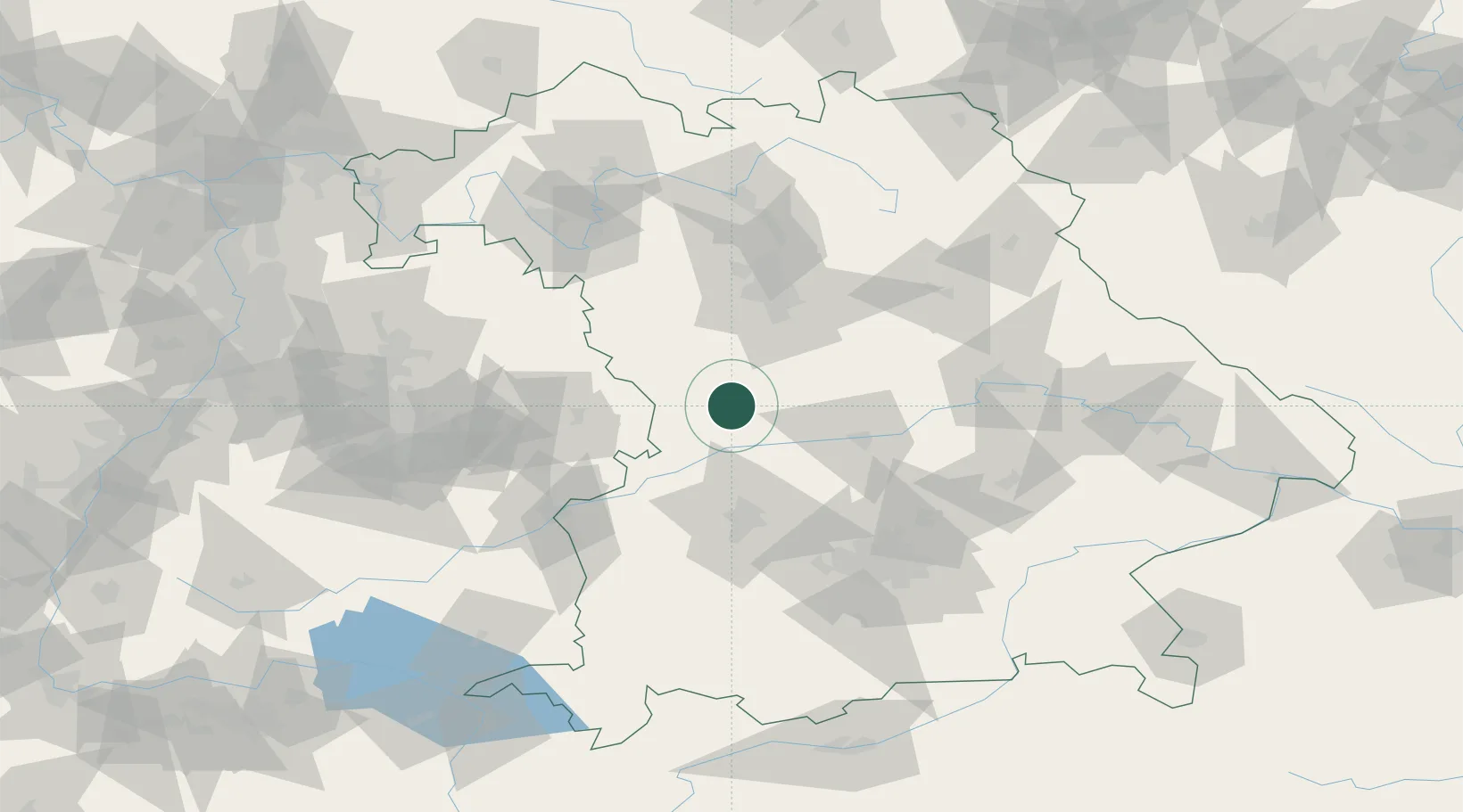 Location of DEZFB