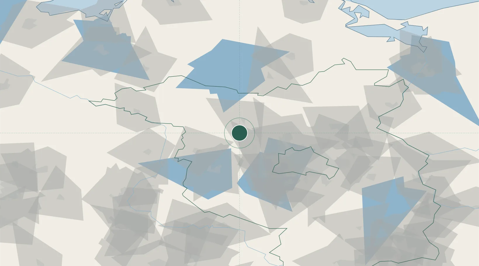 Location of DEZFE