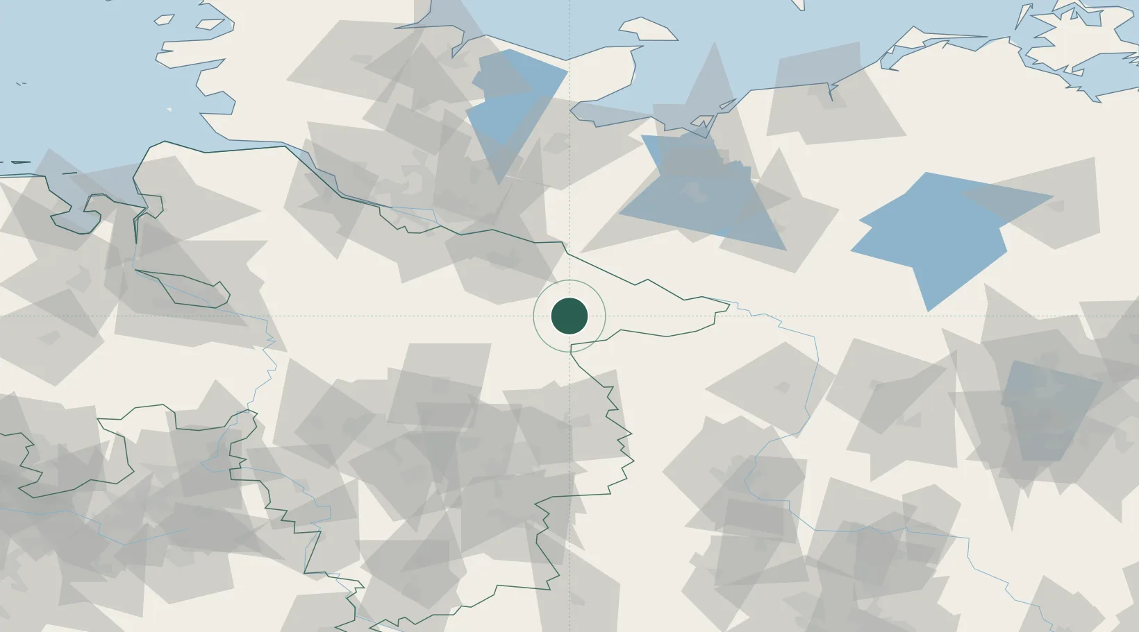 Location of DEZFF