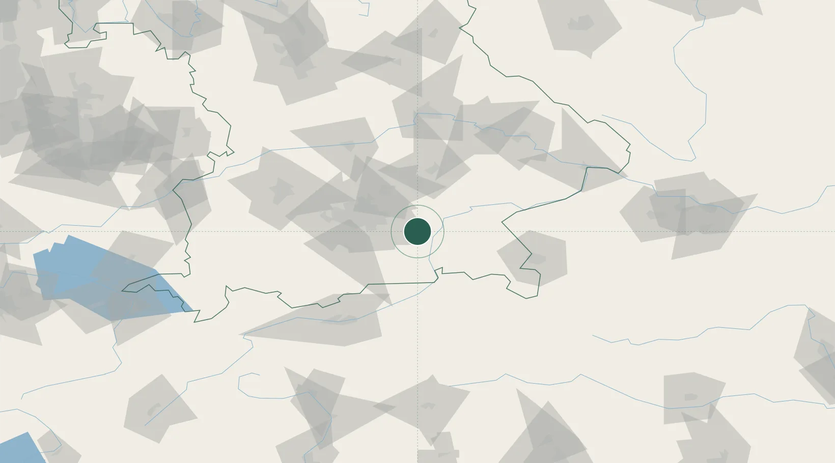 Location of DEZFG