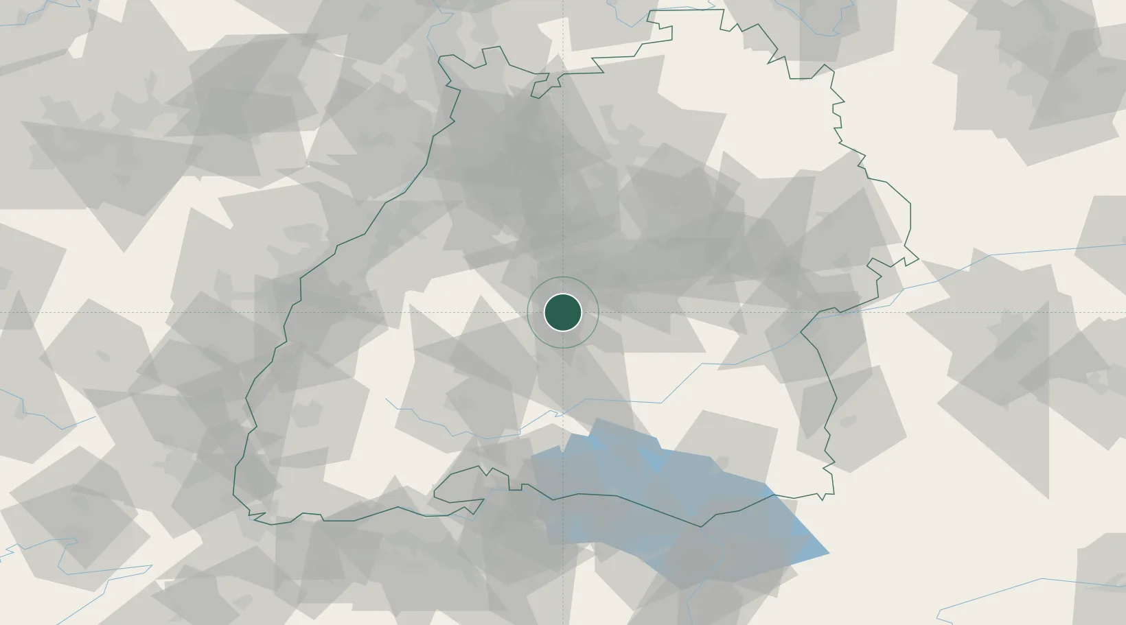 Location of DEZFI