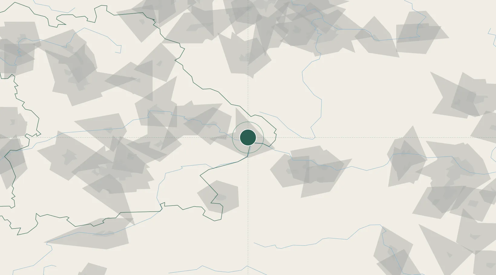 Location of DEZFJ