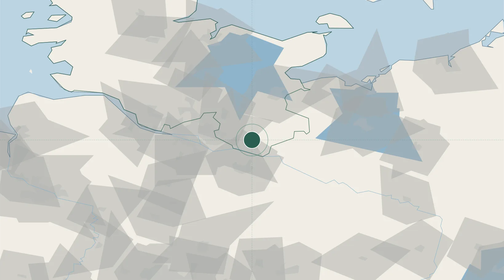 Location of DEZFK