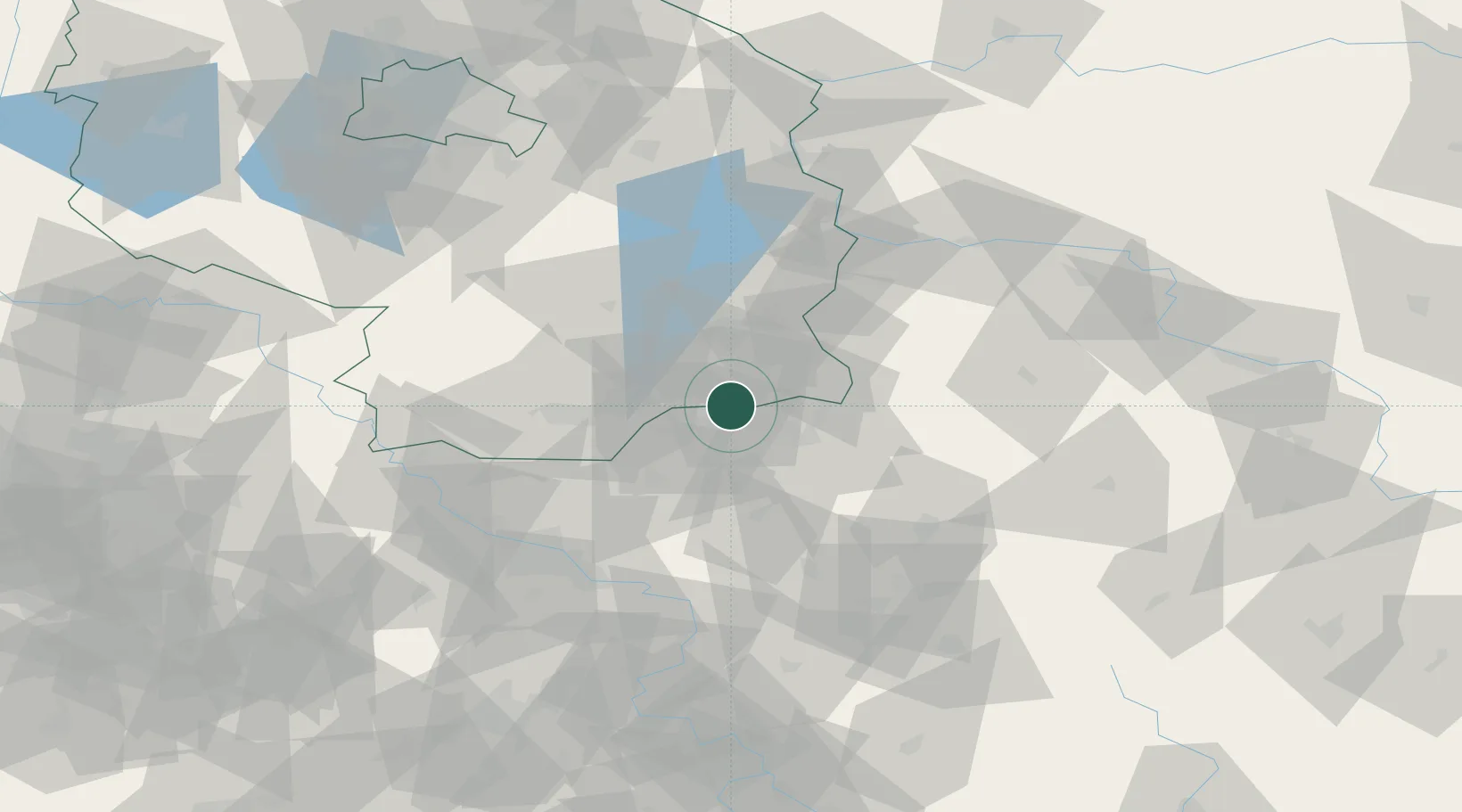 Location of DEZFQ