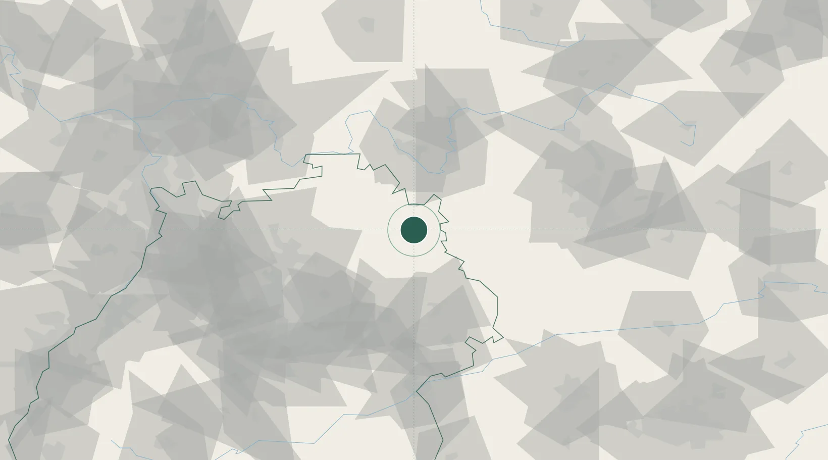 Location of DEZFR