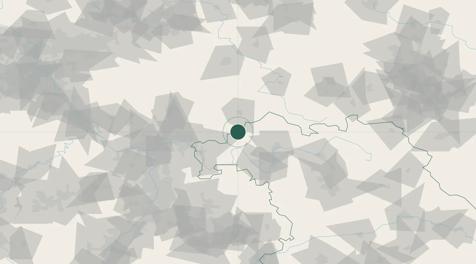 Location of DEZFS