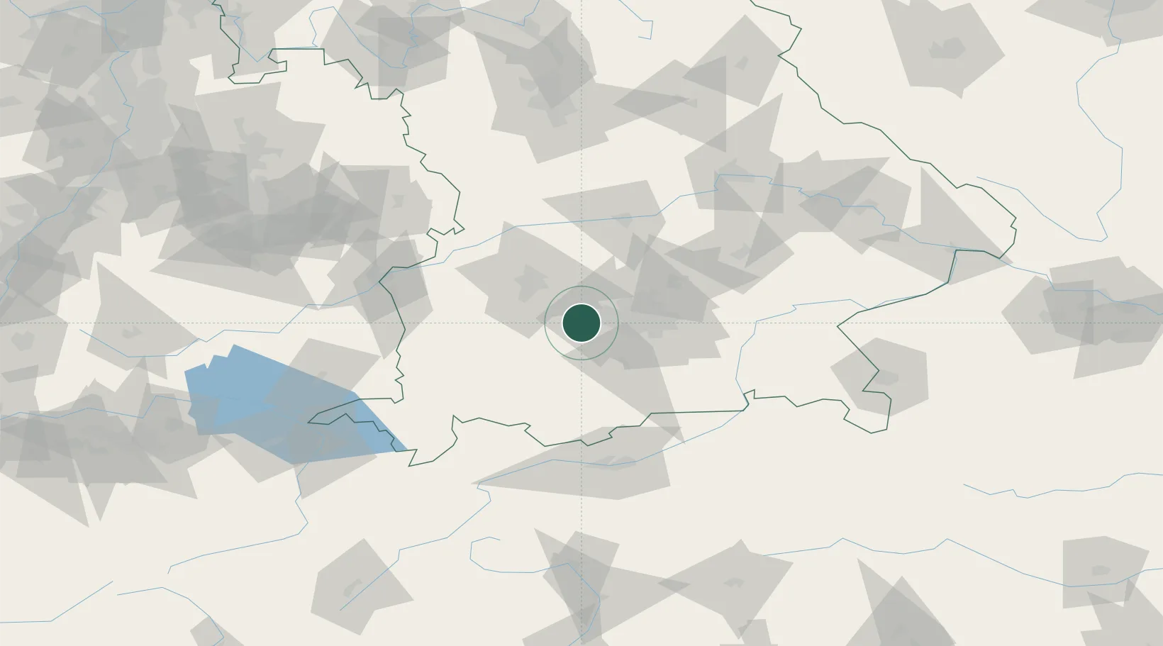 Location of DEZFZ