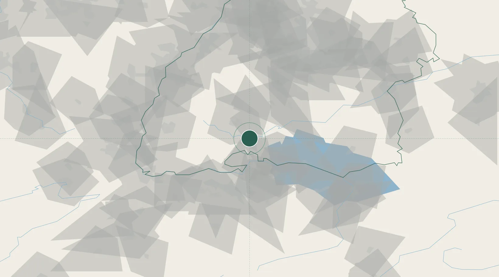 Location of DEZGB