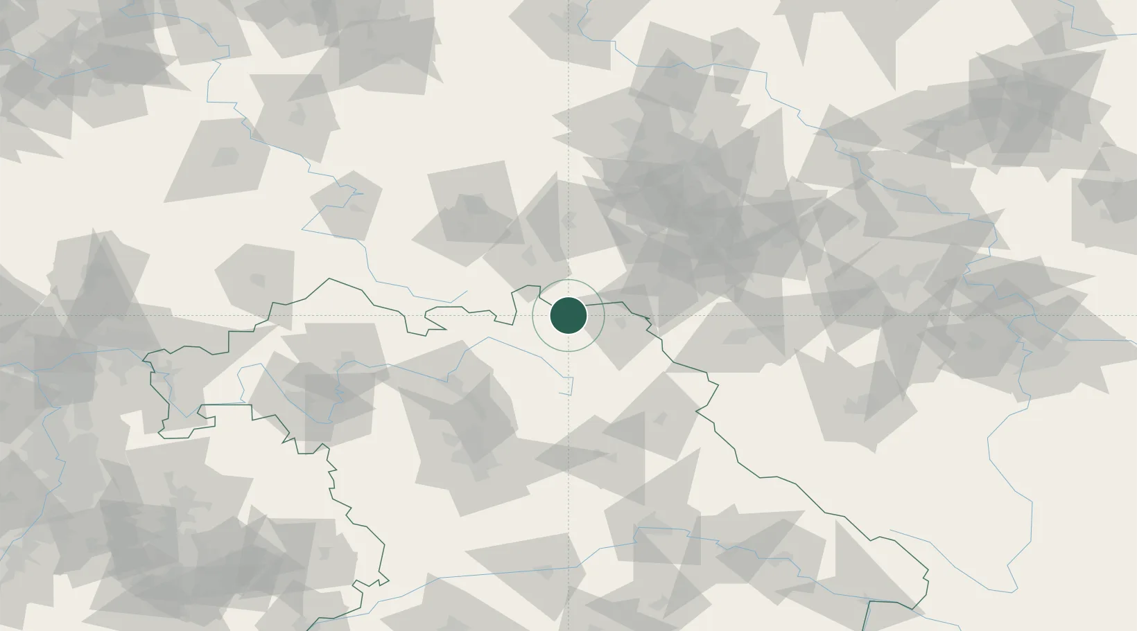 Location of DEZGE