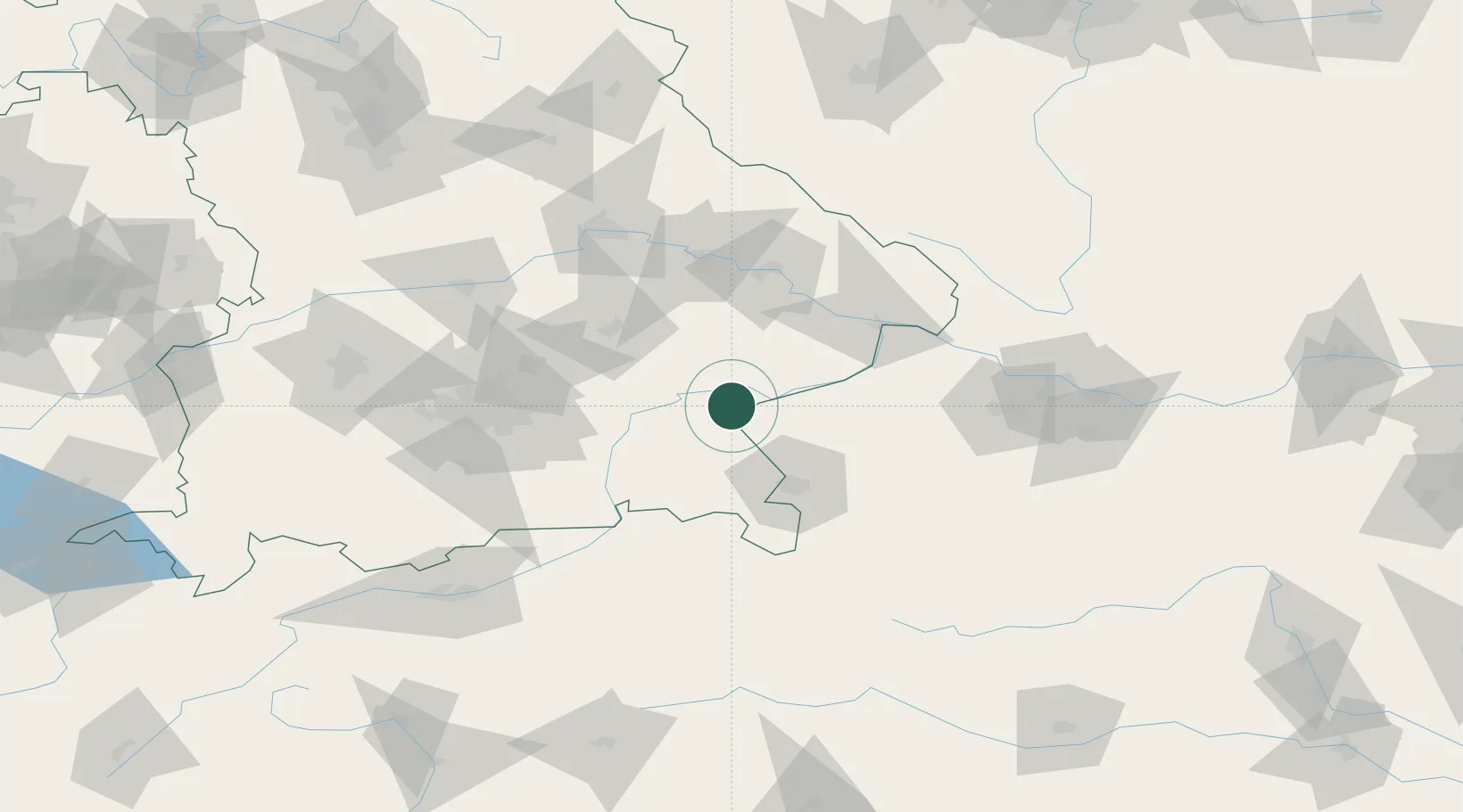 Location of DEZGF