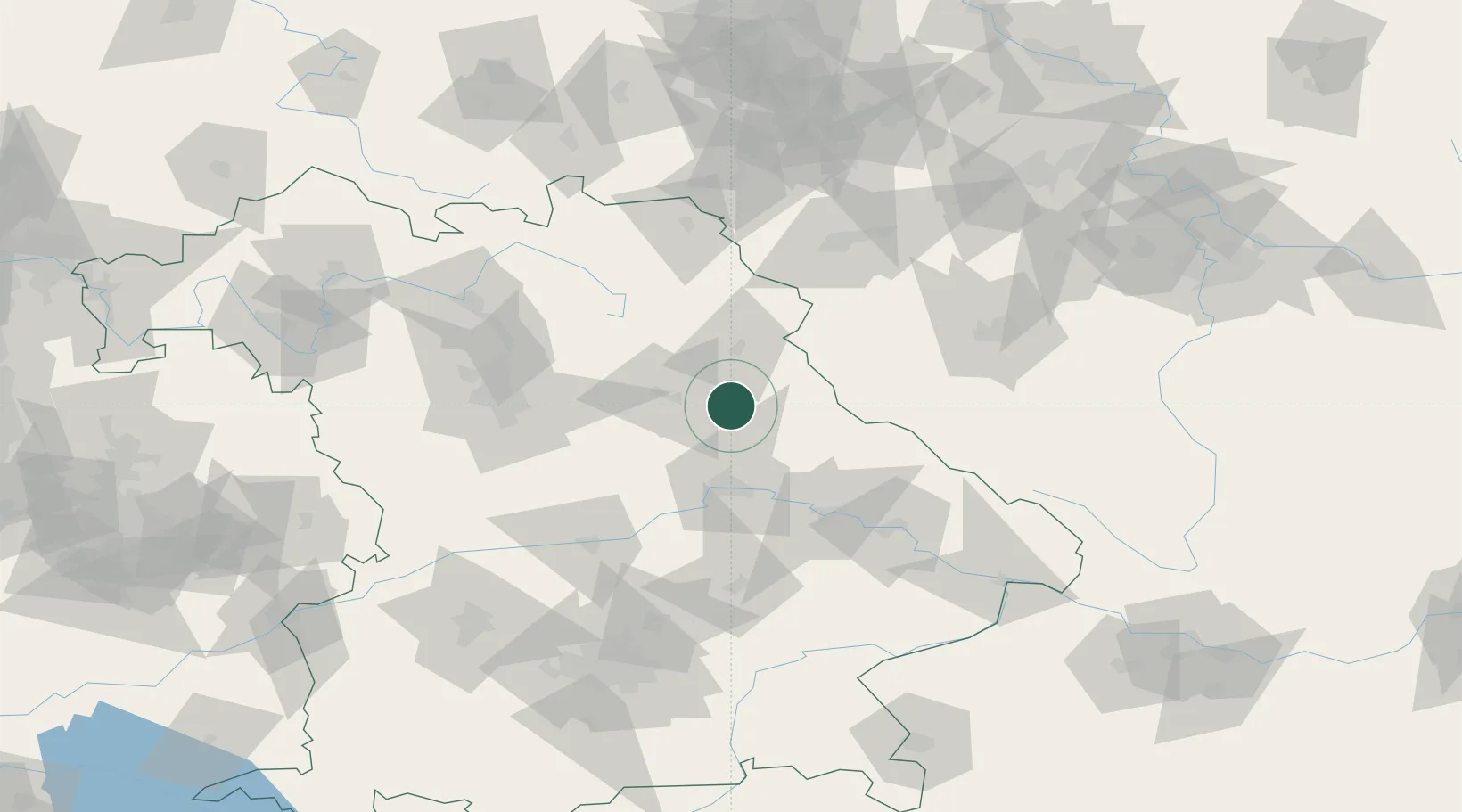 Location of DEZGI