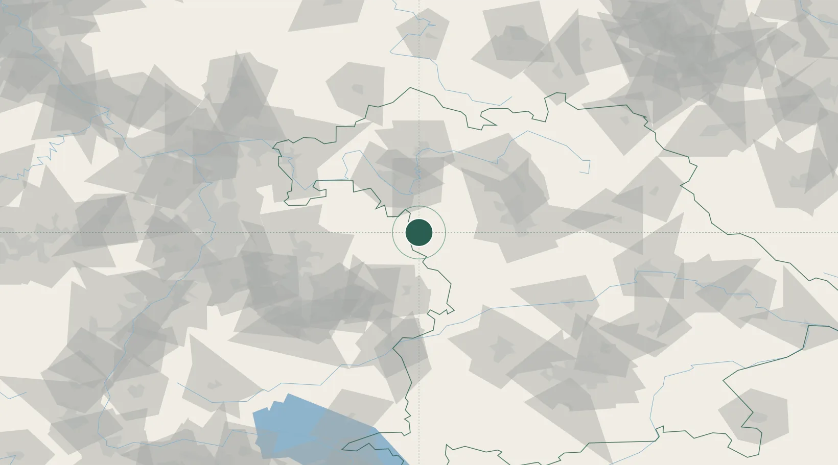 Location of DEZGL