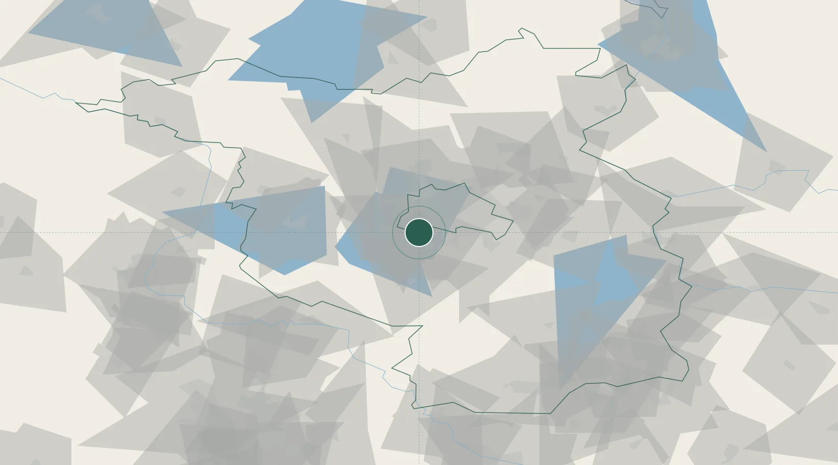 Location of DEZGP