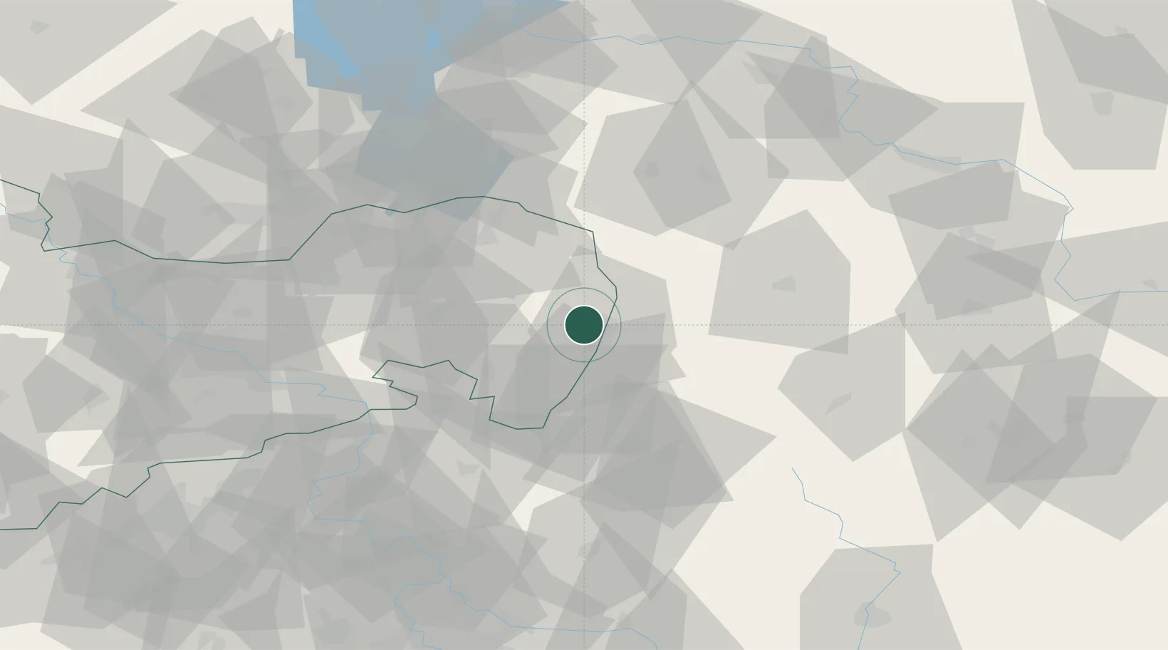 Location of DEZGQ