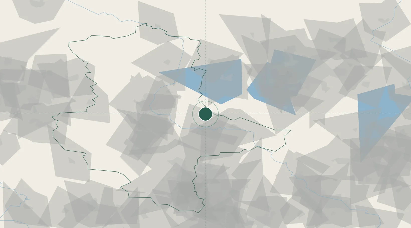 Location of DEZGR