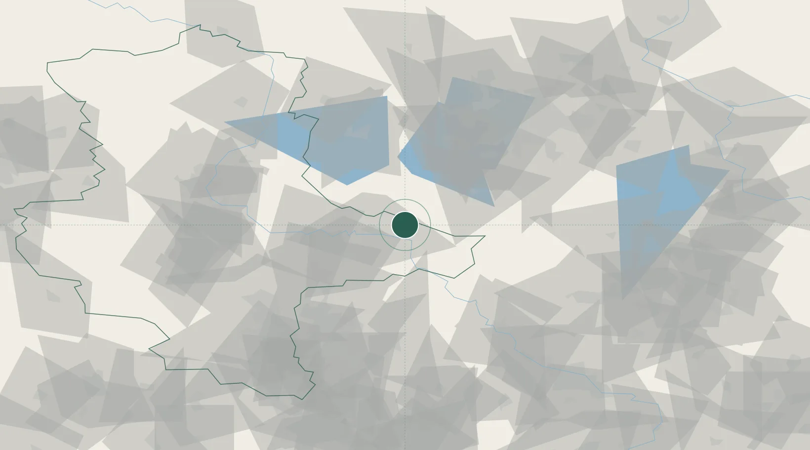 Location of DEZHA