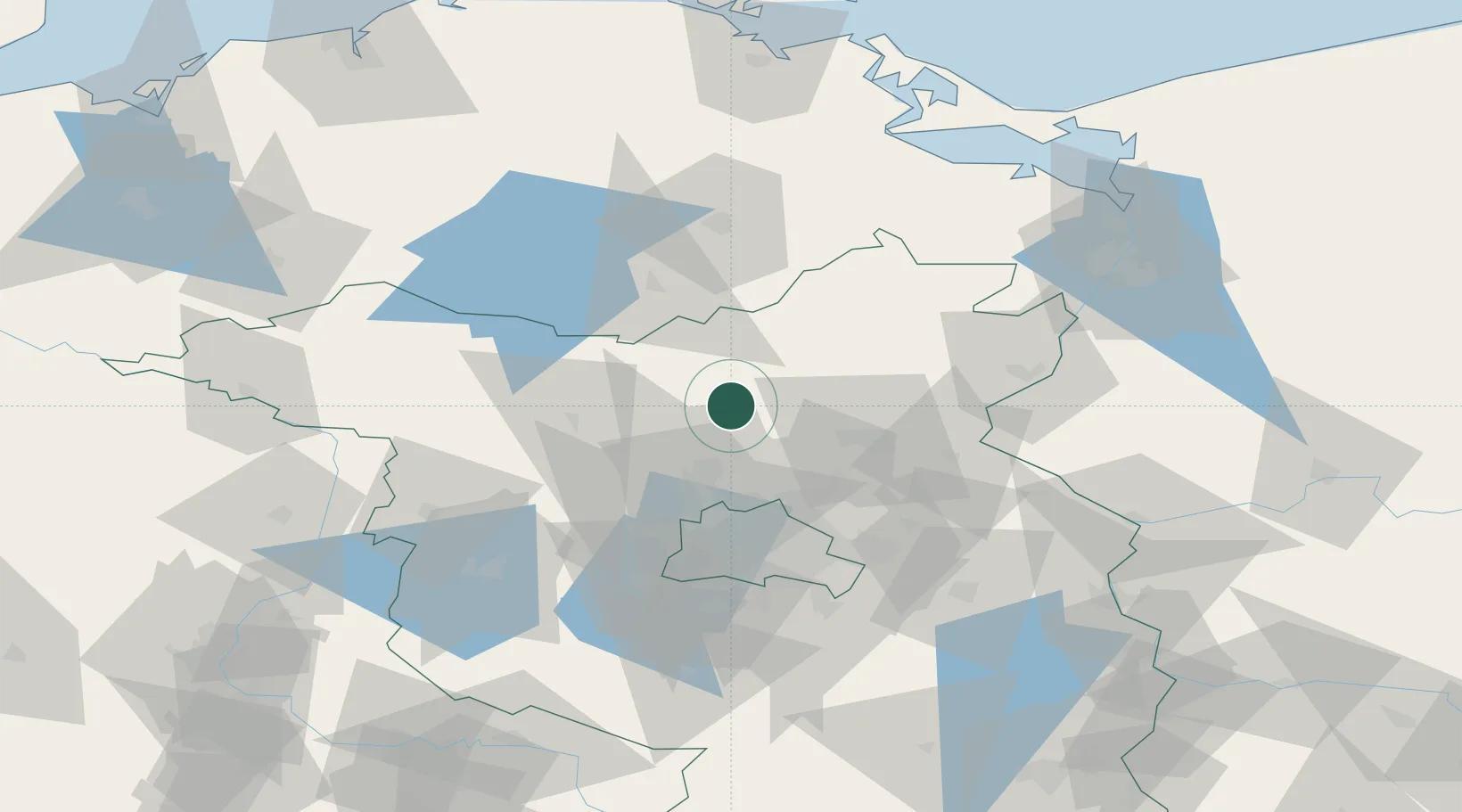 Location of DEZHD