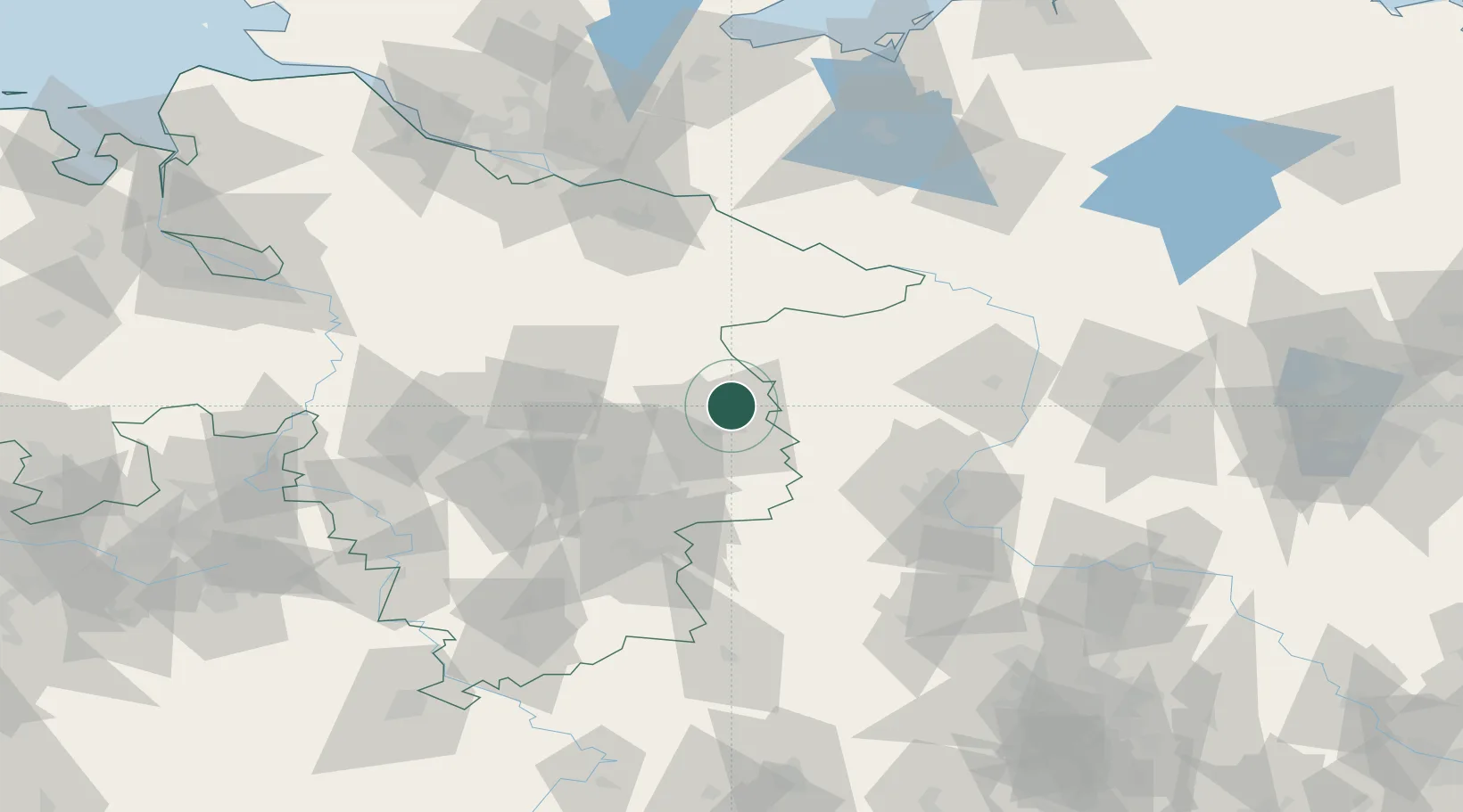 Location of DEZHH