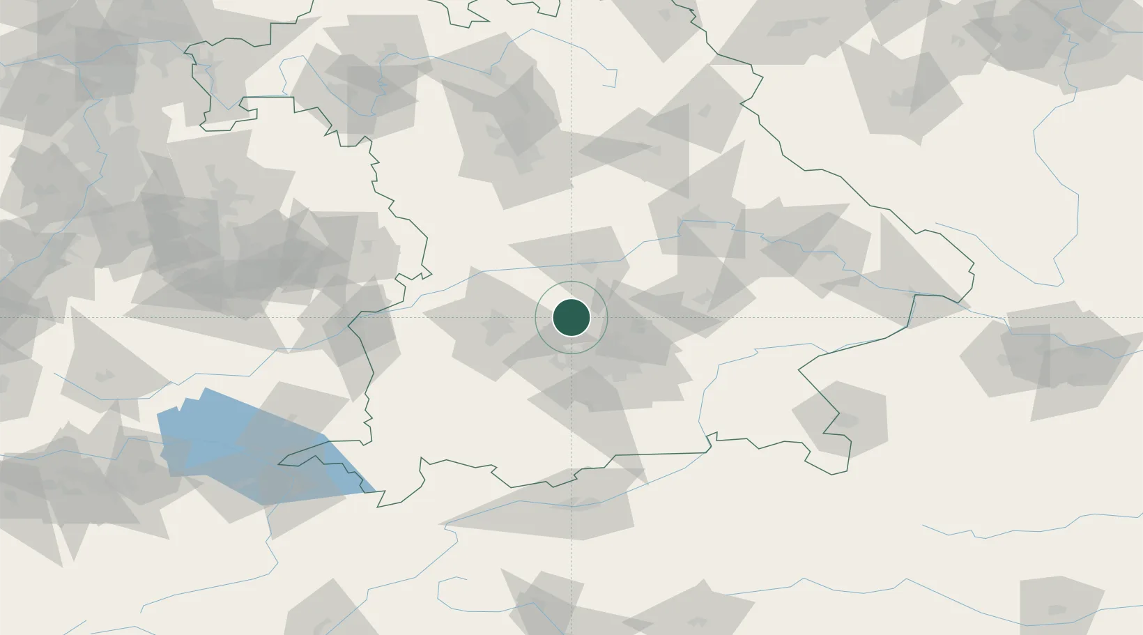 Location of DEZHI