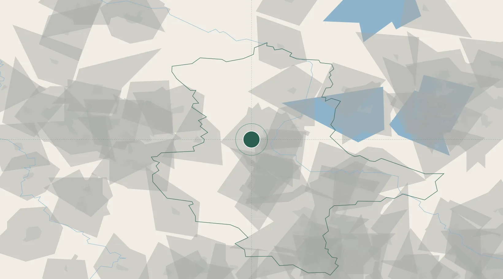 Location of DEZHK