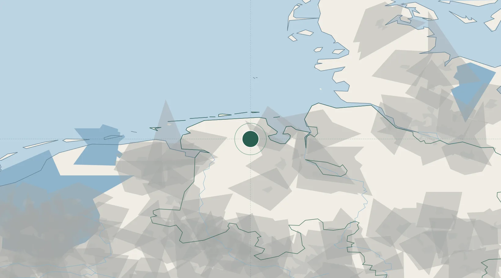 Location of DEZHL