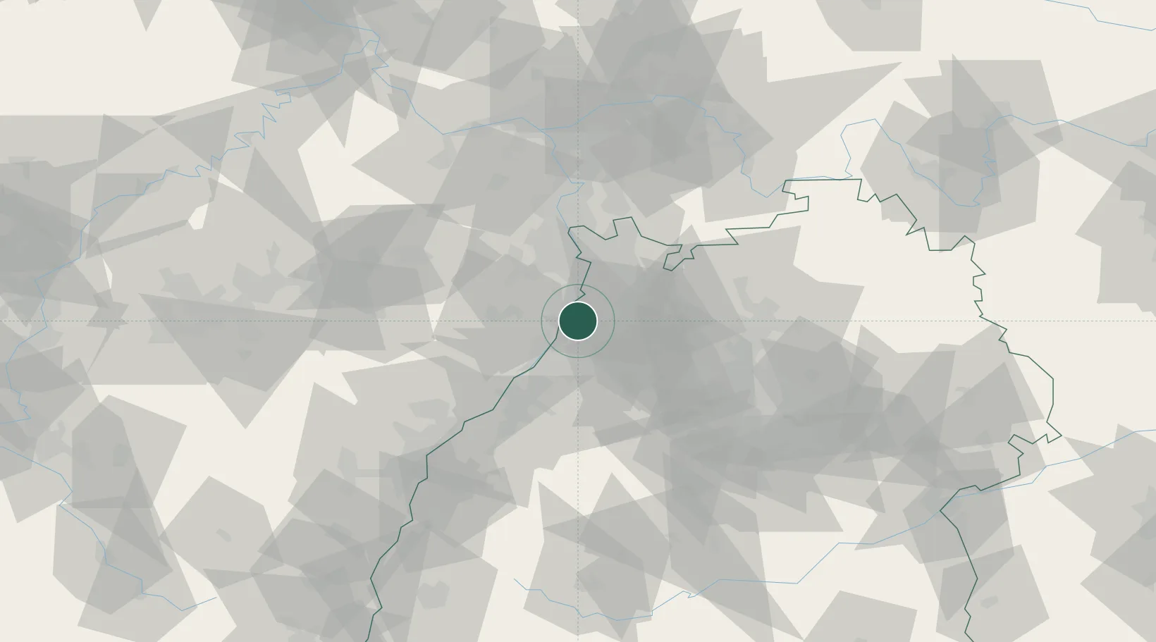 Location of DEZHM