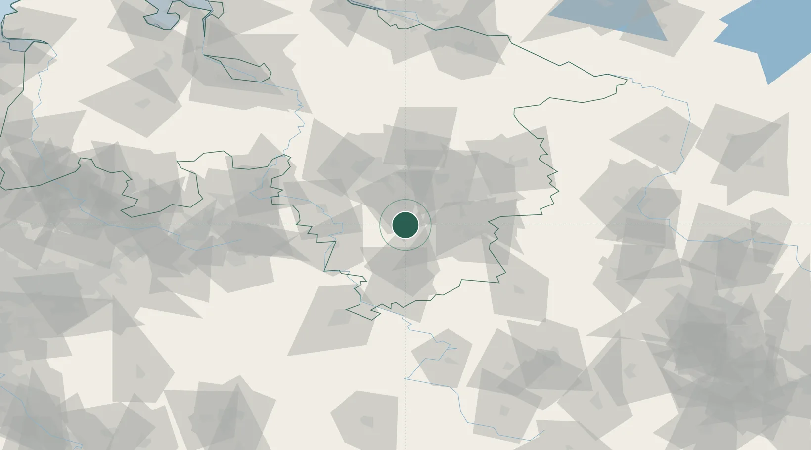 Location of DEZHN