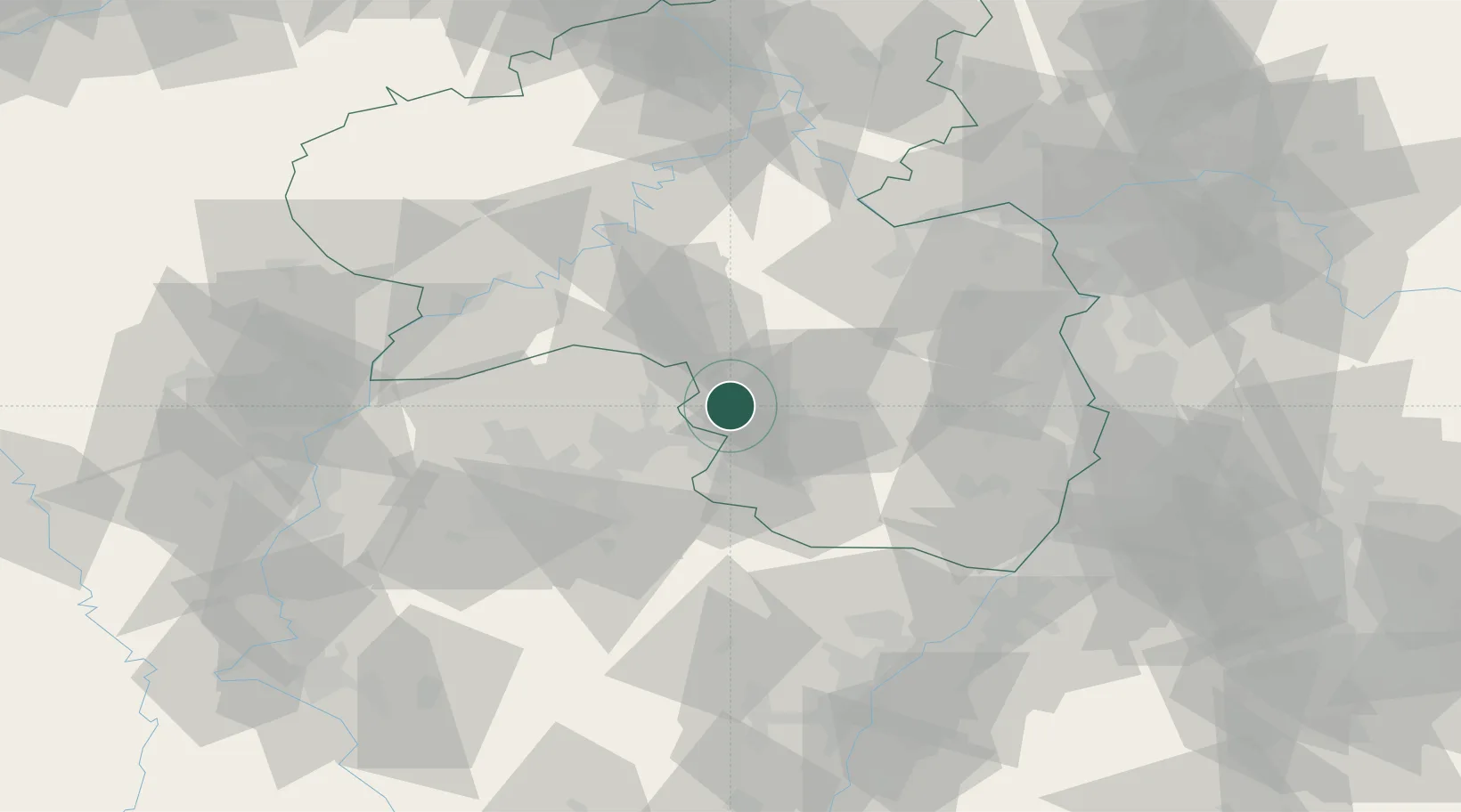 Location of DEZHO