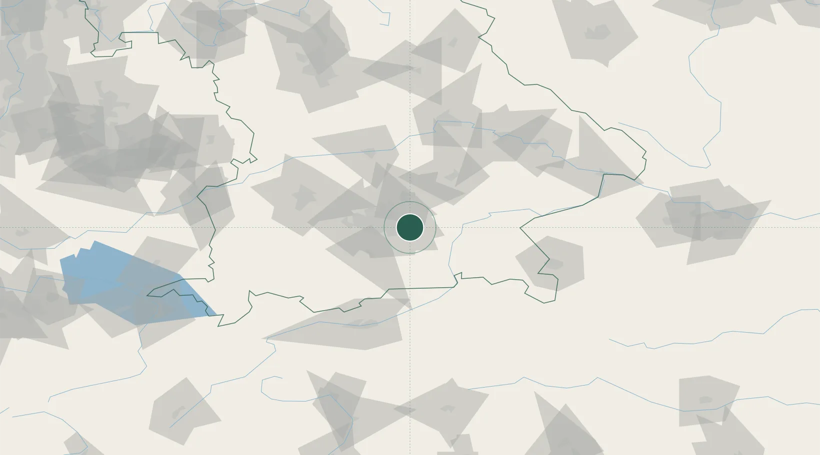 Location of DEZHR