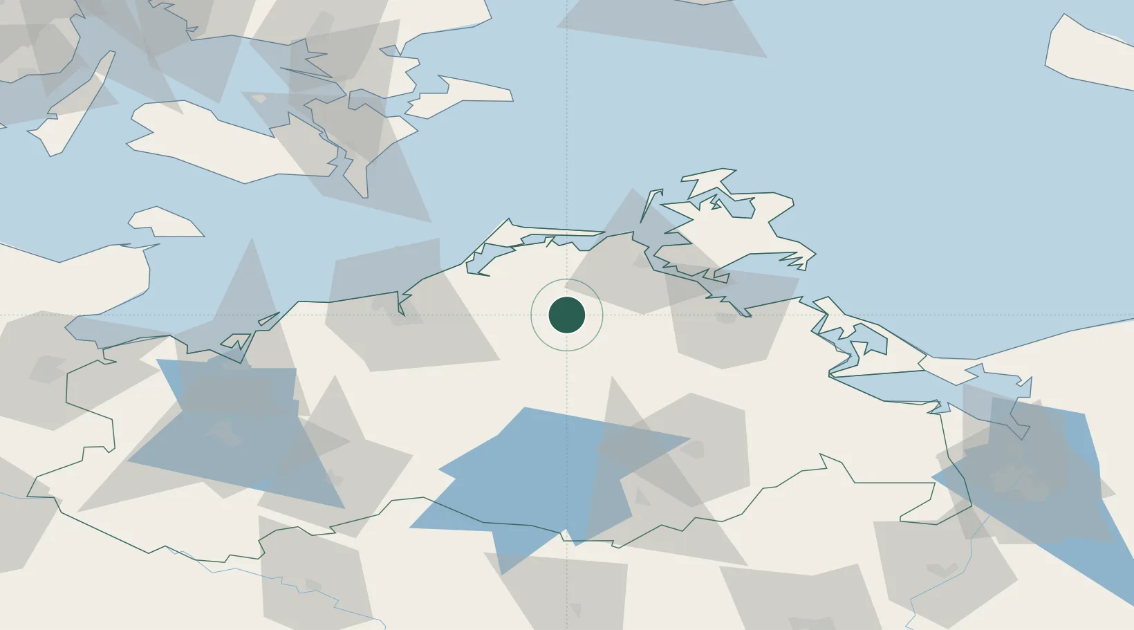 Location of DEZHV