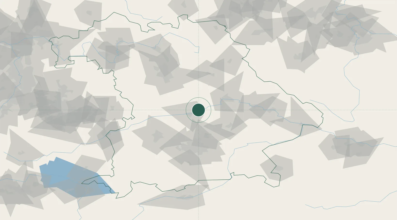 Location of DEZIA