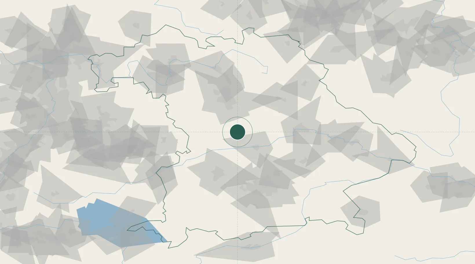 Location of DEZIB