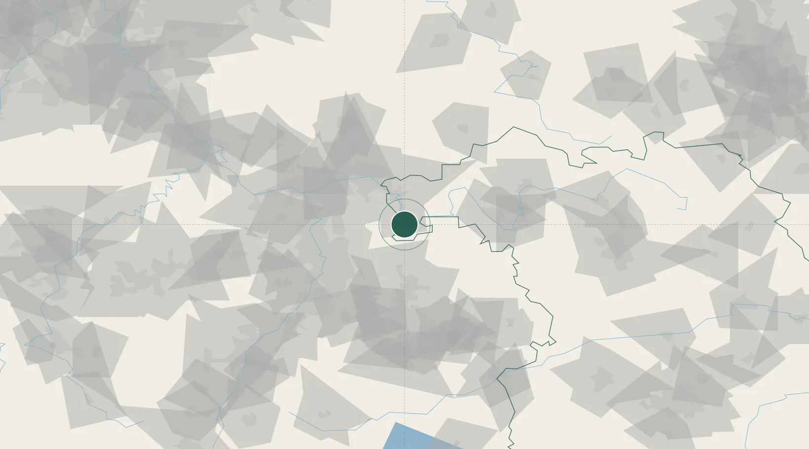 Location of DEZIG