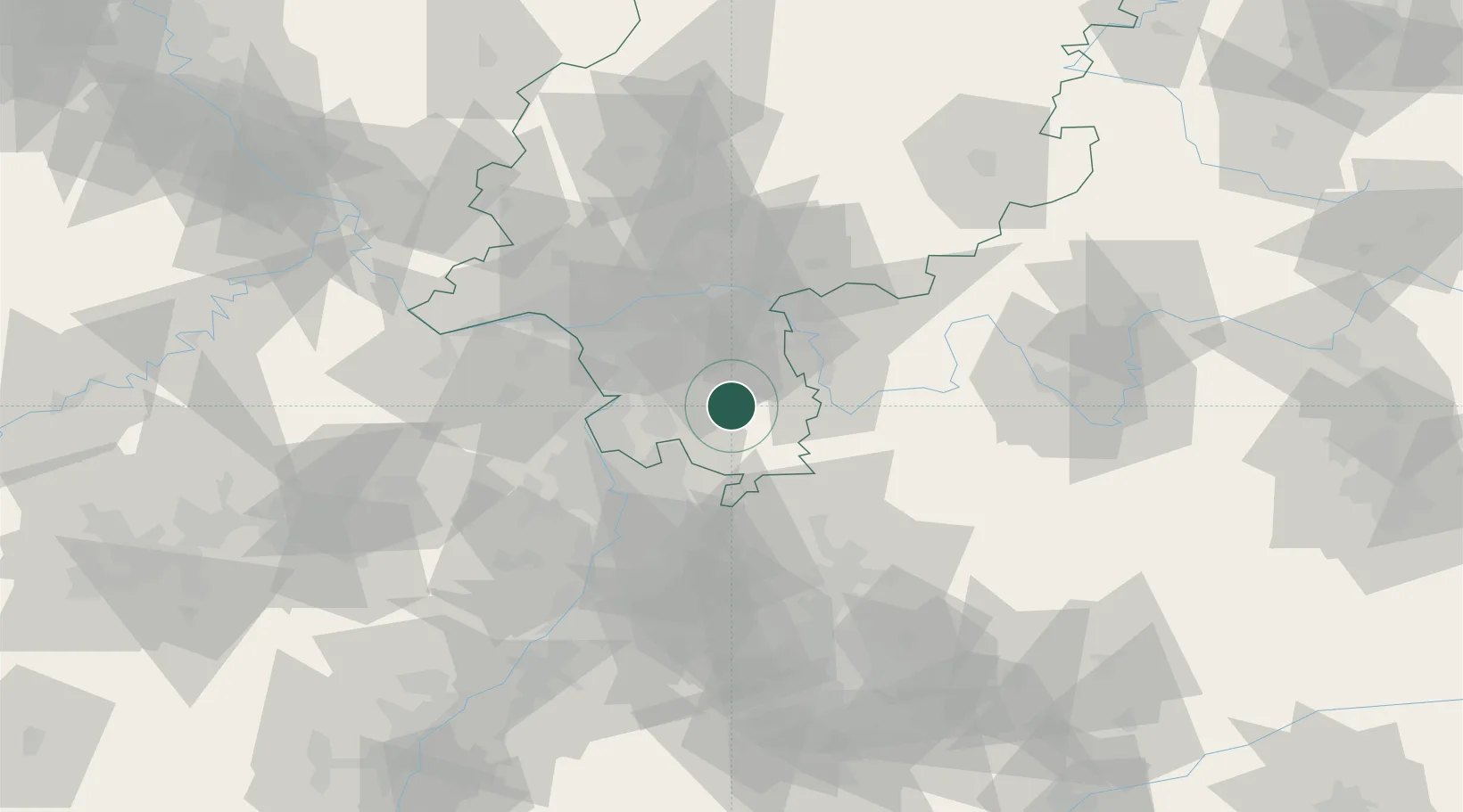 Location of DEZII