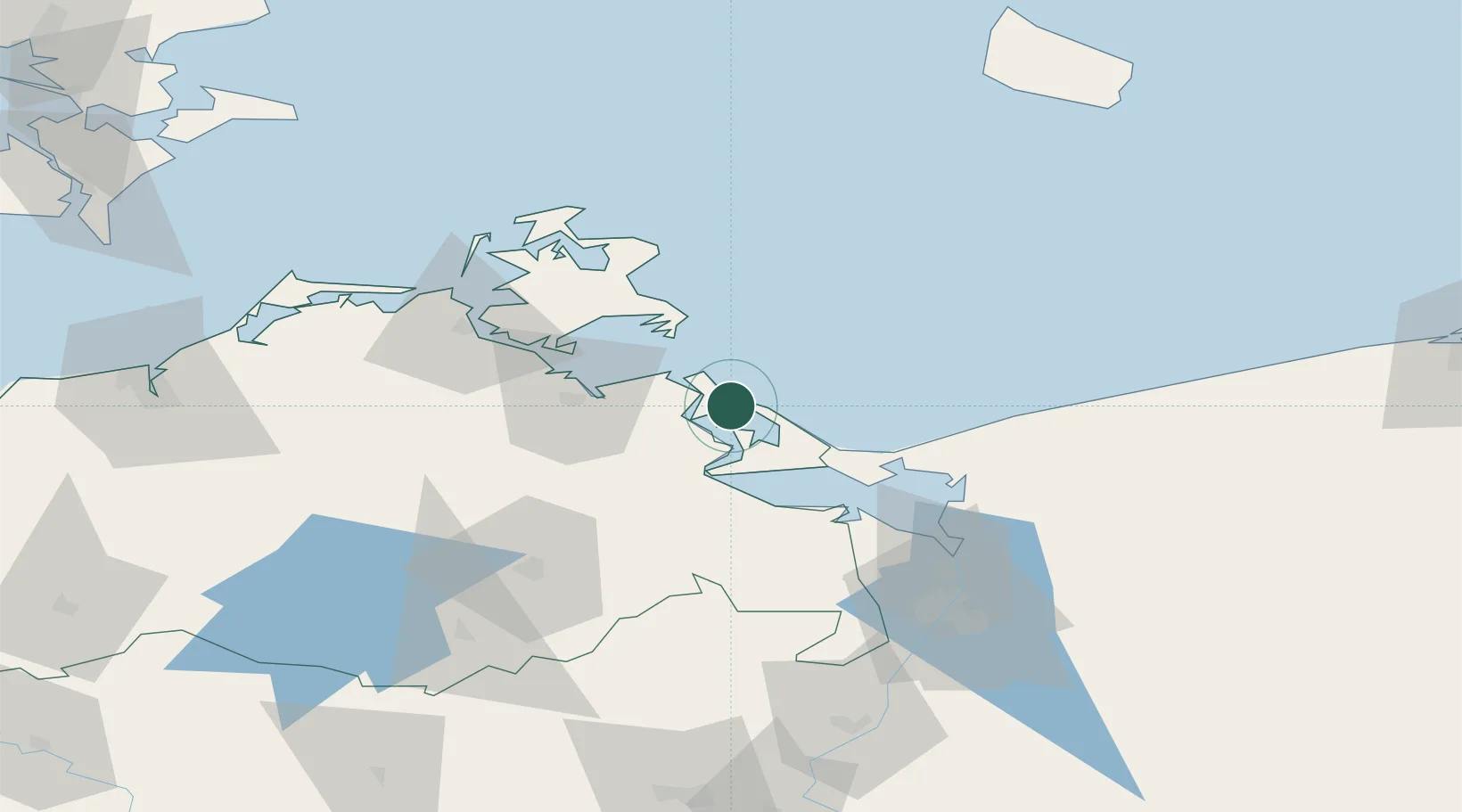 Location of DEZIN
