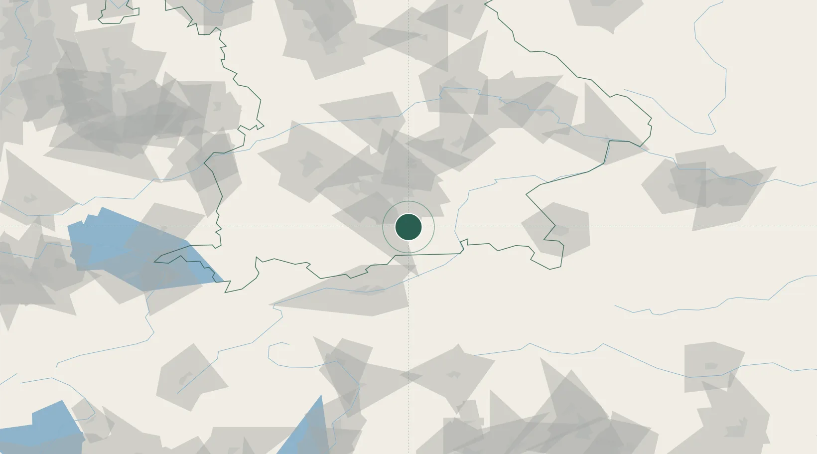 Location of DEZIP
