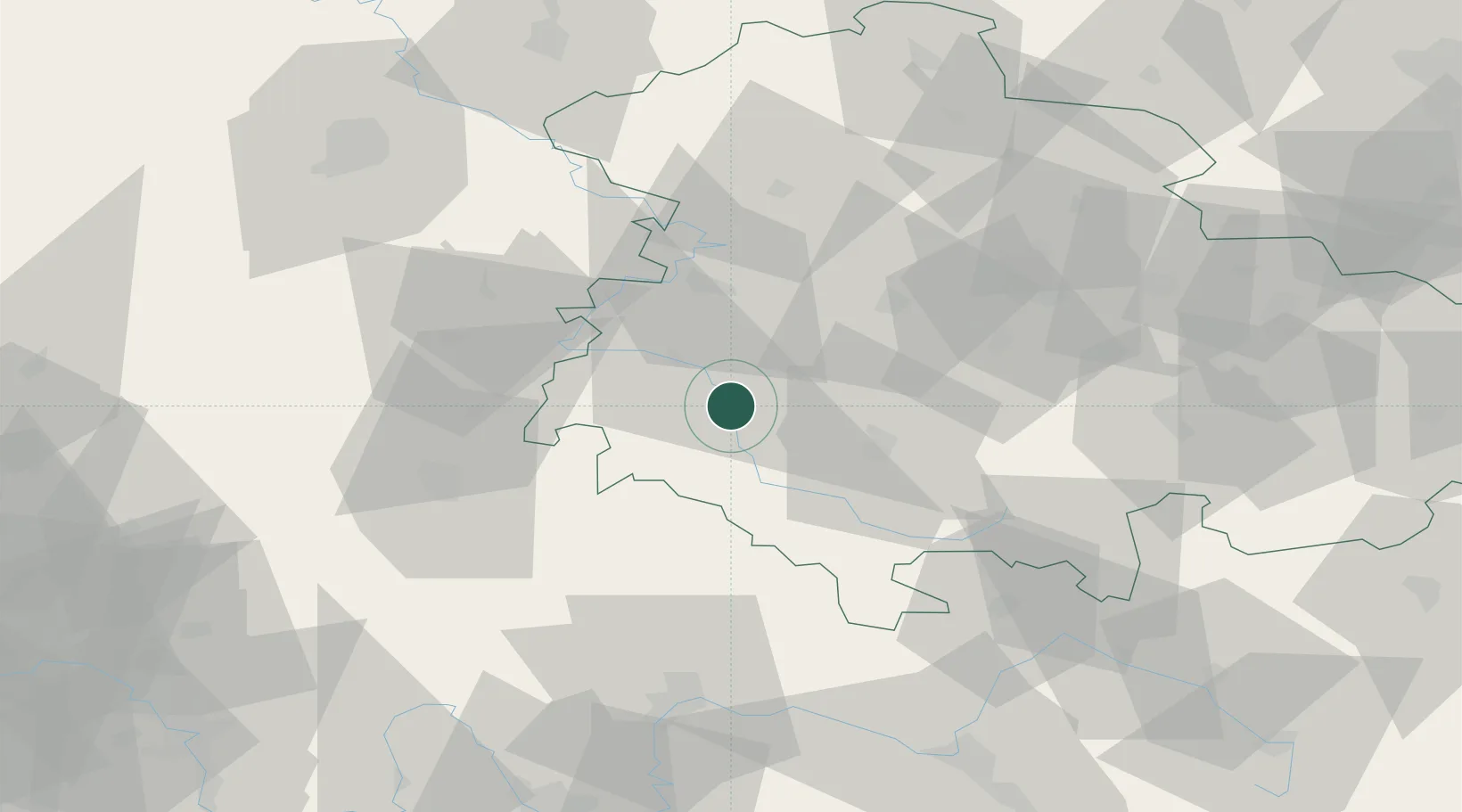 Location of DEZIW